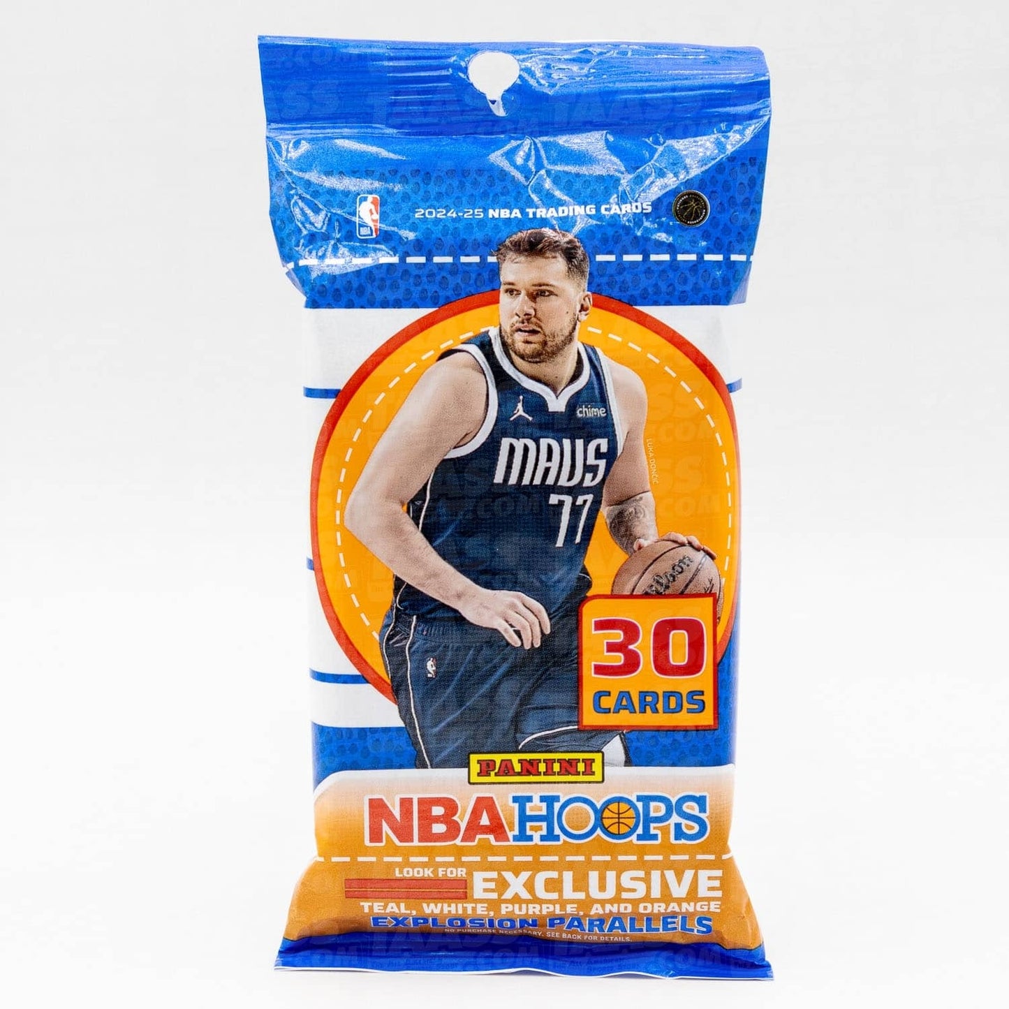 Panini - NBA Hoops - NBA Basketball - 2024-25 - Value Pack