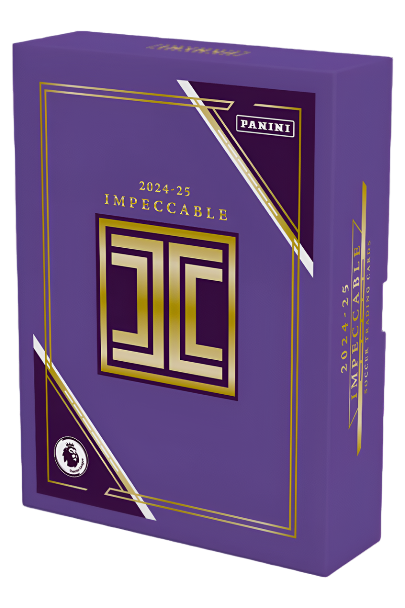 Panini - Impeccable - Soccer - 2024-25 - Hobby Box