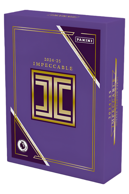 Panini - Impeccable - Soccer - 2024-25 - Hobby Box