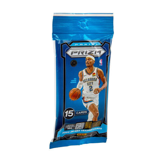 Panini - Prizm - NBA Basketball - 2024-25 - Value Pack