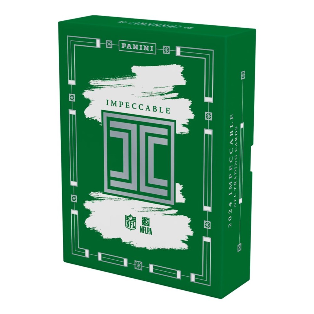Panini - Impeccable - Football 2024 - Hobby Box