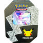 Pokemon - Celebrations - Train On Tin