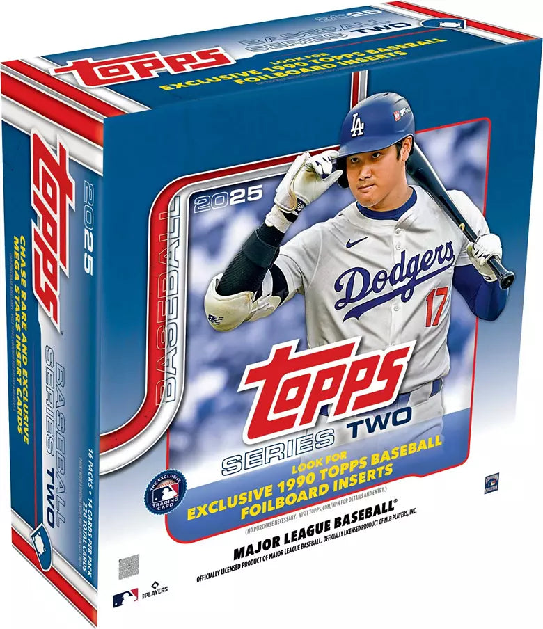 Topps - Baseball - Series 2 - 2025 - Monster Box
