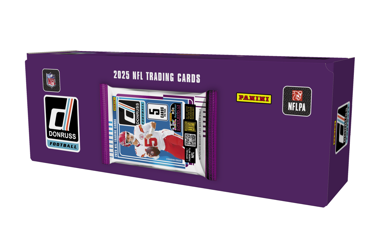 Panini - Donruss - Football - Factory Set 2025