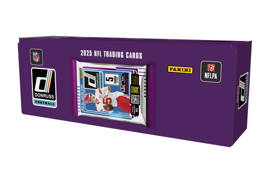 Panini - Donruss - Football - Factory Set 2025