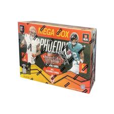 Panini - Phoenix - NFL Football - 2025 - Lava Parallels - Mega Box