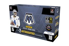 Panini - Mosaic - NFL Football - 2025 - Hobby Box
