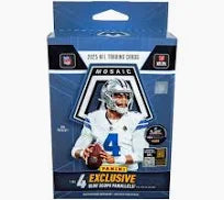 Panini - Mosaic - Football NFL - 2025 - Hanger Box