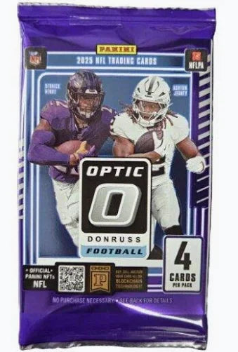 Panini - Optic Donruss - 2025 - Retail Pack