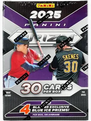 Panini - Prizm - MLB Baseball - 2025 - Blaster Box