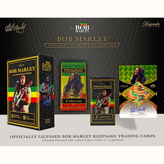 Bob Marley - Keepsake Premiere Collection