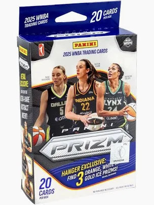 Panini - Prizm - WNBA Basketball - 2025 - Hanger Box