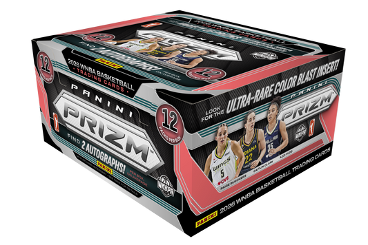 Panini - Prizm - WNBA Basketball - 2026 - Hobby Box