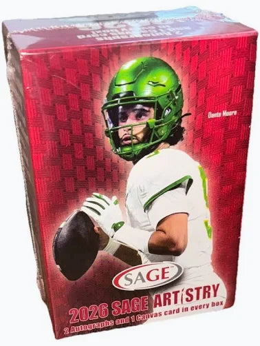 Sage - Artistry - Football - 2026 - Blaster
