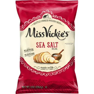 Miss Vickie's - Sea Salt Chips (1.37oz)