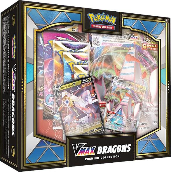 Pokemon - Premium Collection - VMAX Dragon