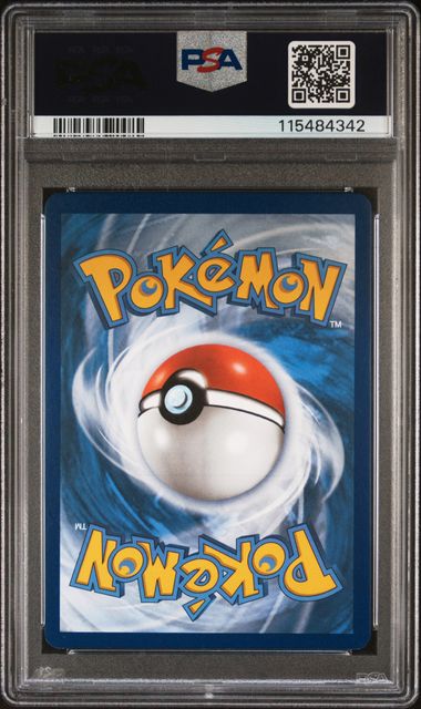 Pokemon - Celebrations Collection - Venusaur Holo #15 - 2021 - PSA 9