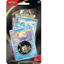 Pokemon - Mega Evolution - Pitch Black - 2 Card Checklane Blister