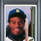 Upper Deck - Star Rookie - Ken Griffey Jr. #1 - 1989 - PSA 7