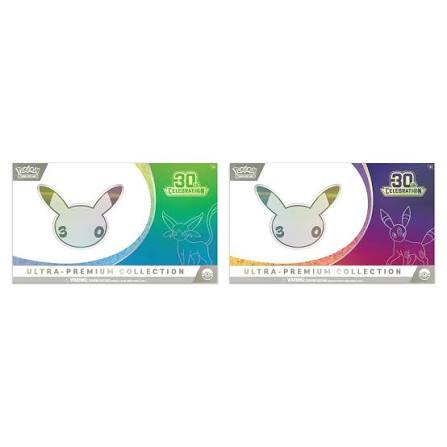 Pokemon - 30th Celebration - Ultra Premium Collection