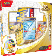 Pokemon - 30th Celebration - Poster Collection