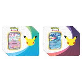 Pokemon - 30th Celebration - Pokemon ex Tin