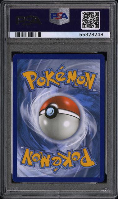 Pokemon - Vivid Voltage - Celebi #009 - 2020 - PSA 10