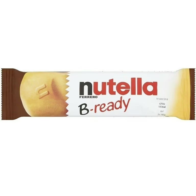Nutella - B-ready Chocolate Wafer (.77oz)