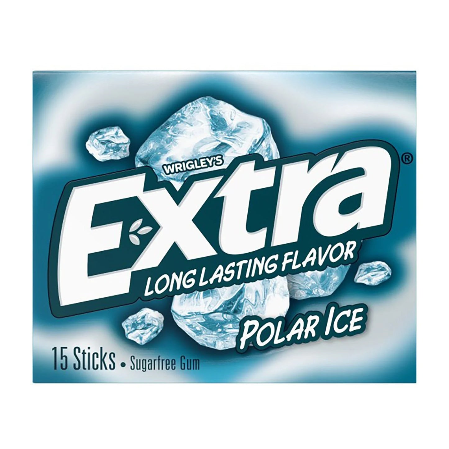 Extra - Polar Ice Chewing Gum (15pk)