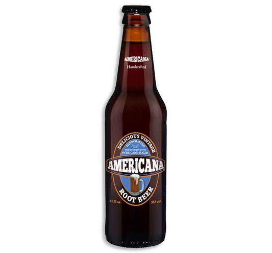 Americana - Root Beer (12oz)