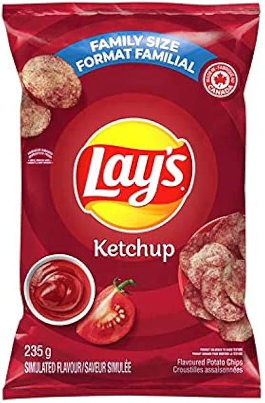 Lays - Ketchup (60g)