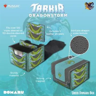 Gatherers' Tavern - MTG Tarkir Dragonstorm Domaru Box - Ureni