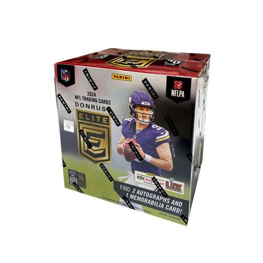 Panini - Donruss Elite - NFL Football - 2025 - Hobby Box