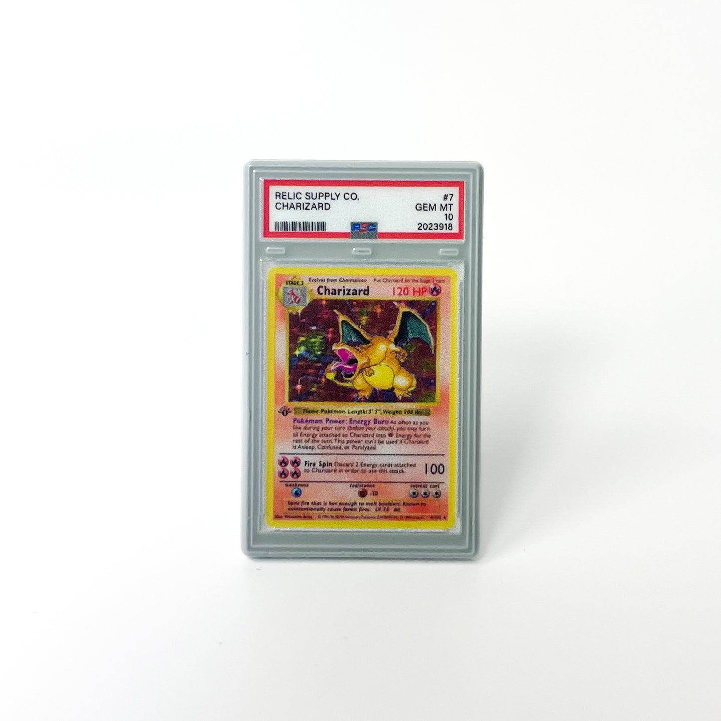 Relic Supply Co - The Original Slab Pin