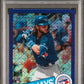 Topps - Silver Pack - Purple Refractor - Bo Bichette - 2020 - PSA 10
