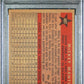 Topps - All-Star - Mickey Mantle #487 - 1958 - PSA 4