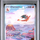 Pokemon - 151 - Charizard ex SIR #199 - 2023 - PSA 9