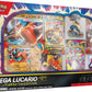 Pokemon - Mega Lucario ex - Premium Figure Collection