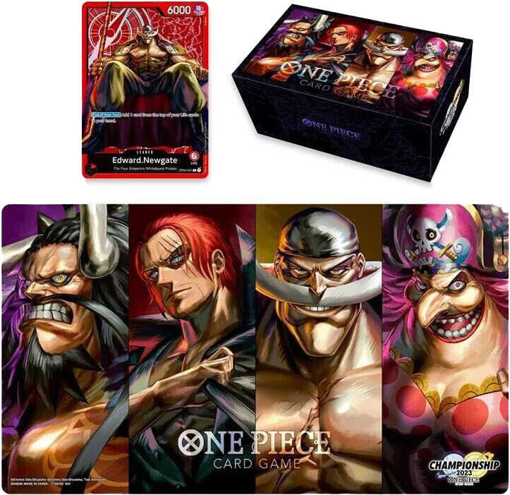 One Piece - Former 4 Emperors - Premium Collection