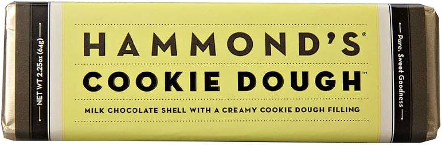 Hammonds Bar - Cookie Dough Milk (2.25oz)