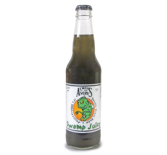 Averys - Swamp Juice Soda (Fruity Mix) (12oz)