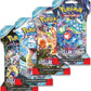 Pokemon - Scarlet and Violet - Stellar Crown - Sleeved Booster Pack