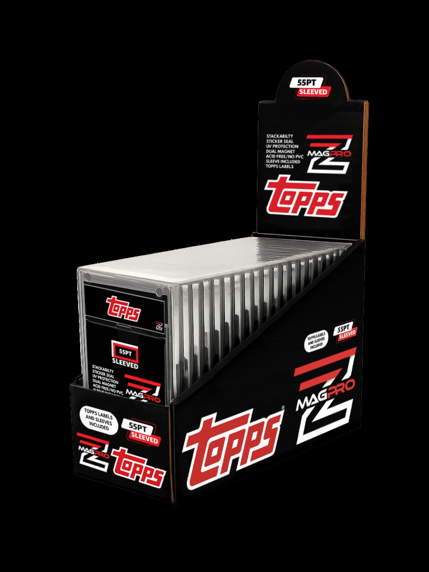 Topps - Zion x MagPro - 55pt - Magnetic Case