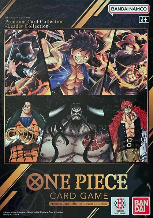 One Piece - Premium Card Collection - Special Leader Collection