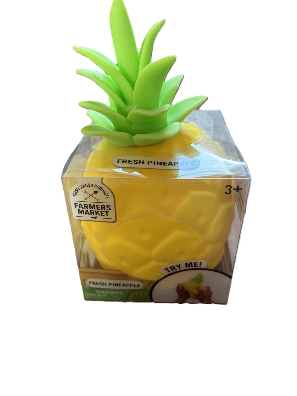 Squeeezy - Pineapple - Squishy