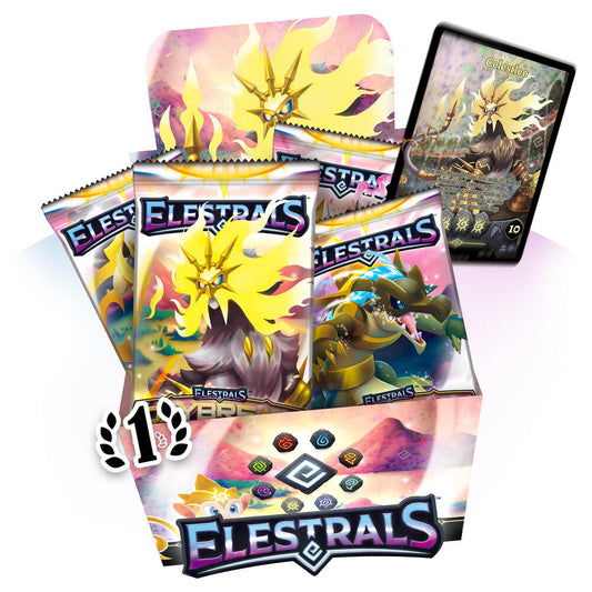 Elestrals TCG - Daybreak - Booster Box