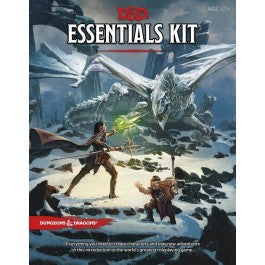 Dungeons and Dragons - 5th Edition - Essentials Kit