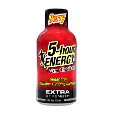 5 Hour Energy - Berry - 1.93oz