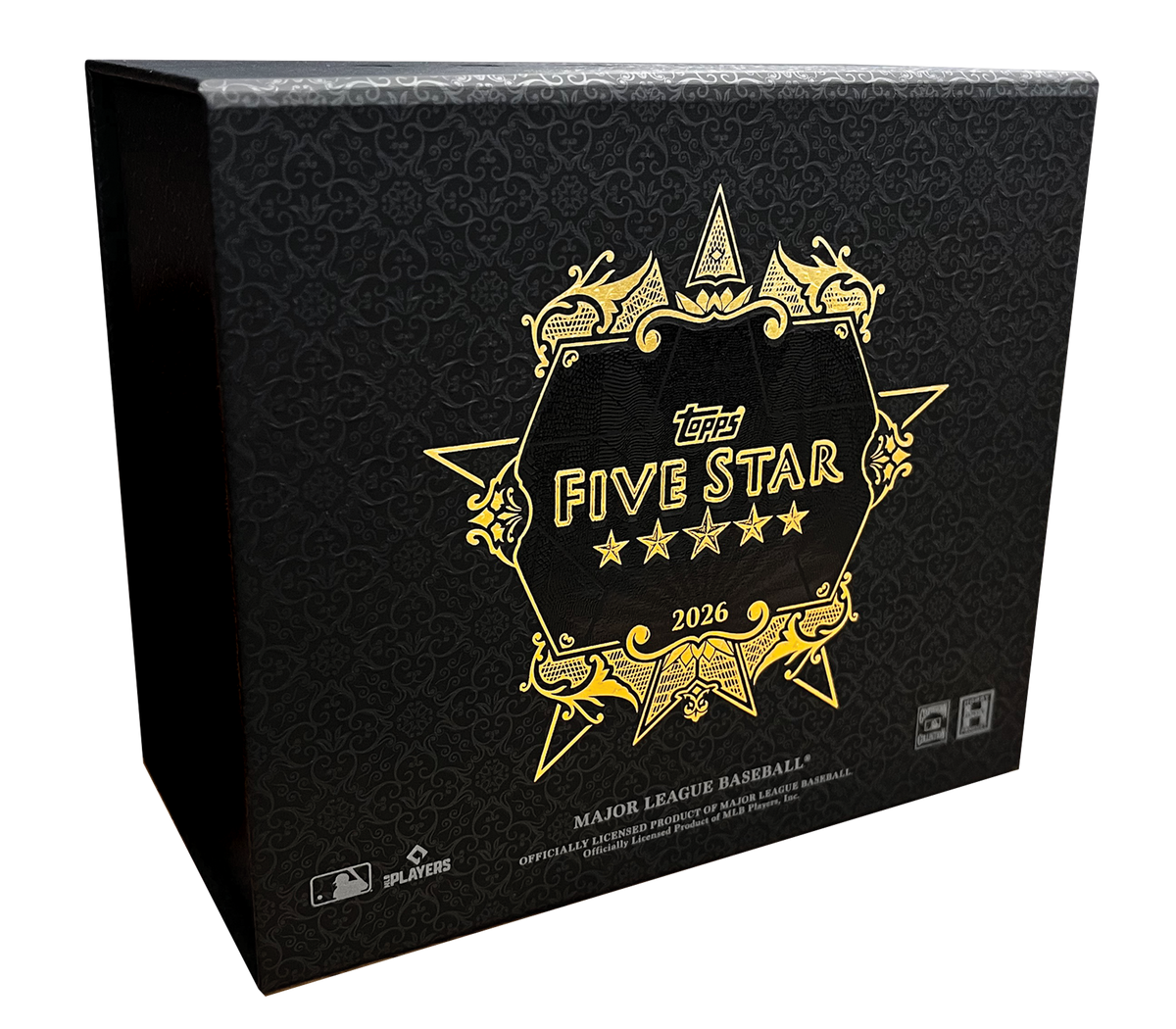 Topps - Five Star - MLB Baseball - 2026 - Hobby Box