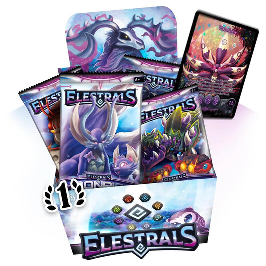 Elestrals TCG - Moonrise - Booster Box